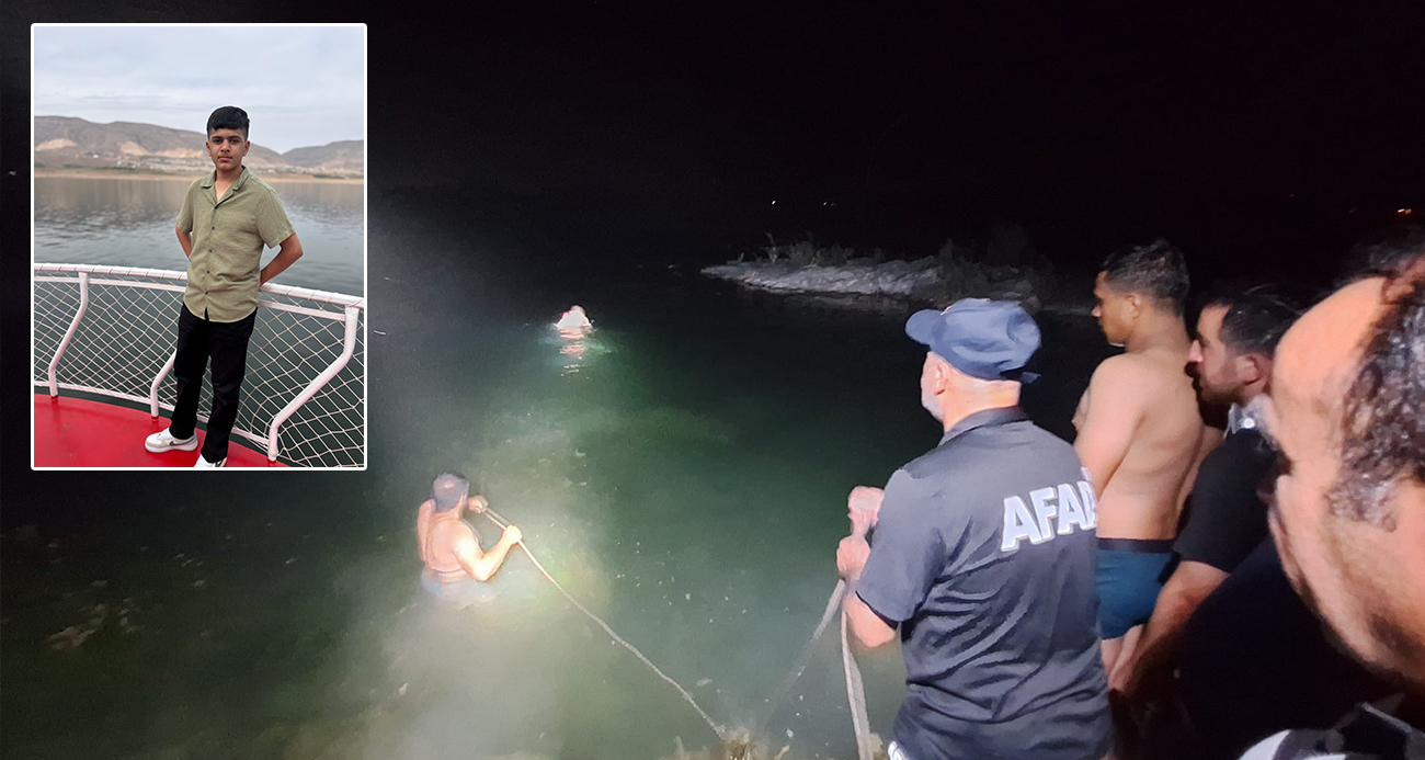 Batman’da kayıp çocuğun cansız bedeni çayda bulundu