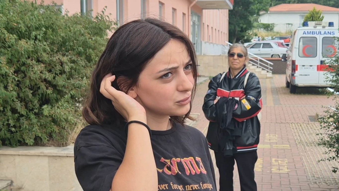 YKS’yi 1 dakika ile kaçıran Elif, sosyal medyada gündem oldu