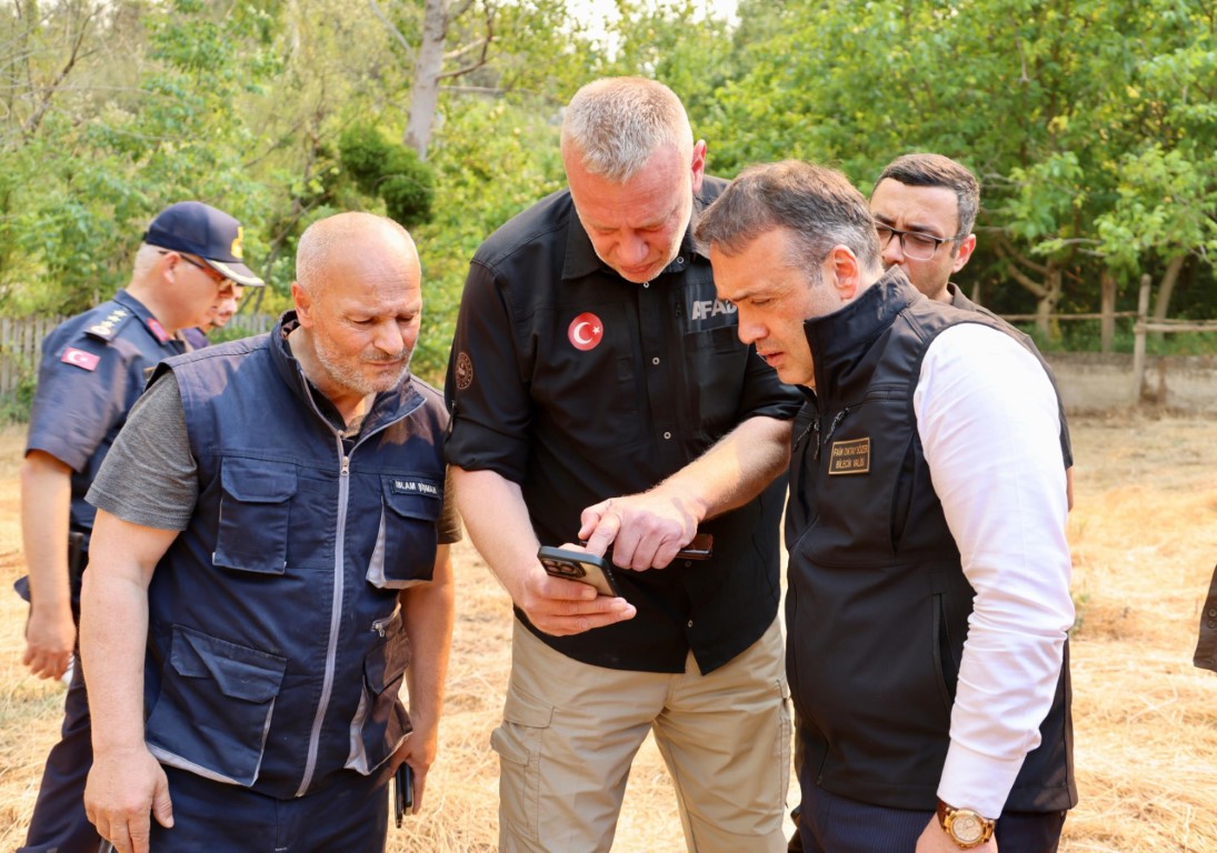 Bilecik’te tedbir amaçlı boşaltılan köy sayısı 3’e çıktı, bölgede kriz merkezi kuruldu