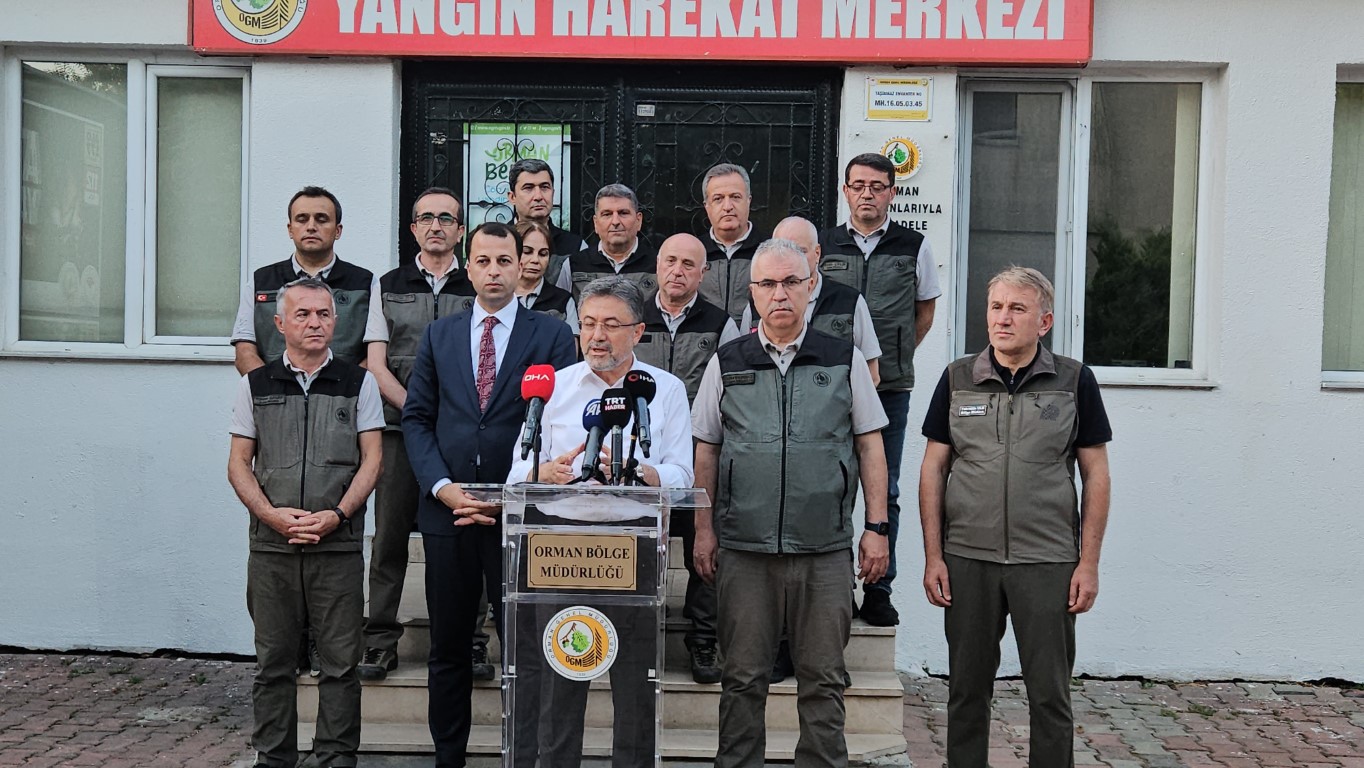 Bakan Yumaklı: 
