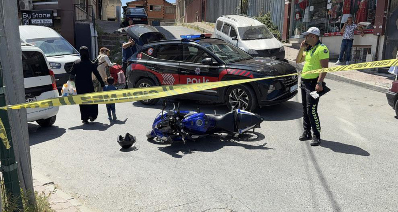 Arnavutköy’de silahlı saldırı: İş yeri sahibinden saldırganlara silahlı karşılık