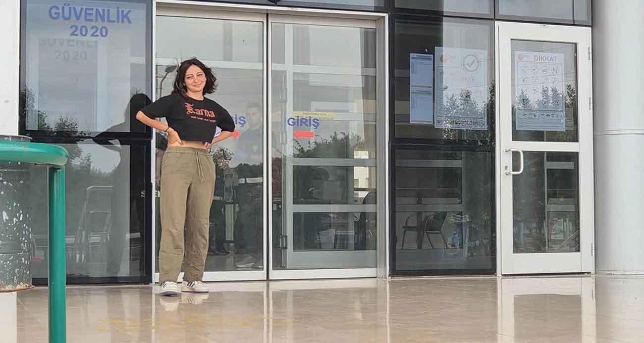 YKS’yi 1 dakika ile kaçıran Elif, sosyal medyada gündem oldu