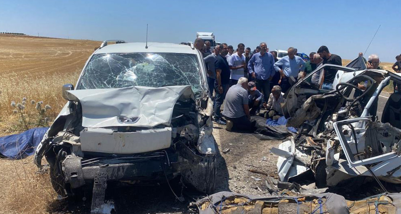 Adıyaman’da feci kaza: 3 ölü, 2 yaralı