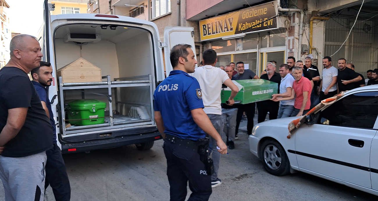 "Kanepeden düştü" denildi, cinayet çıktı: 3 gözaltı