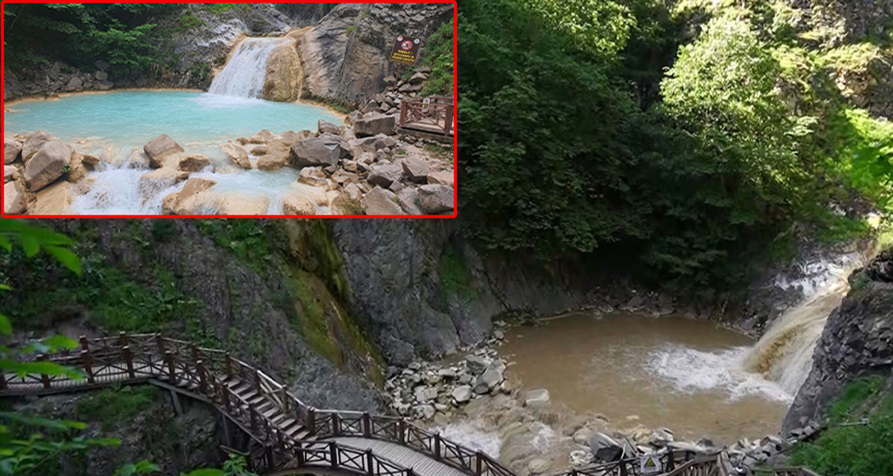 Ziyaretçiler tepkili!