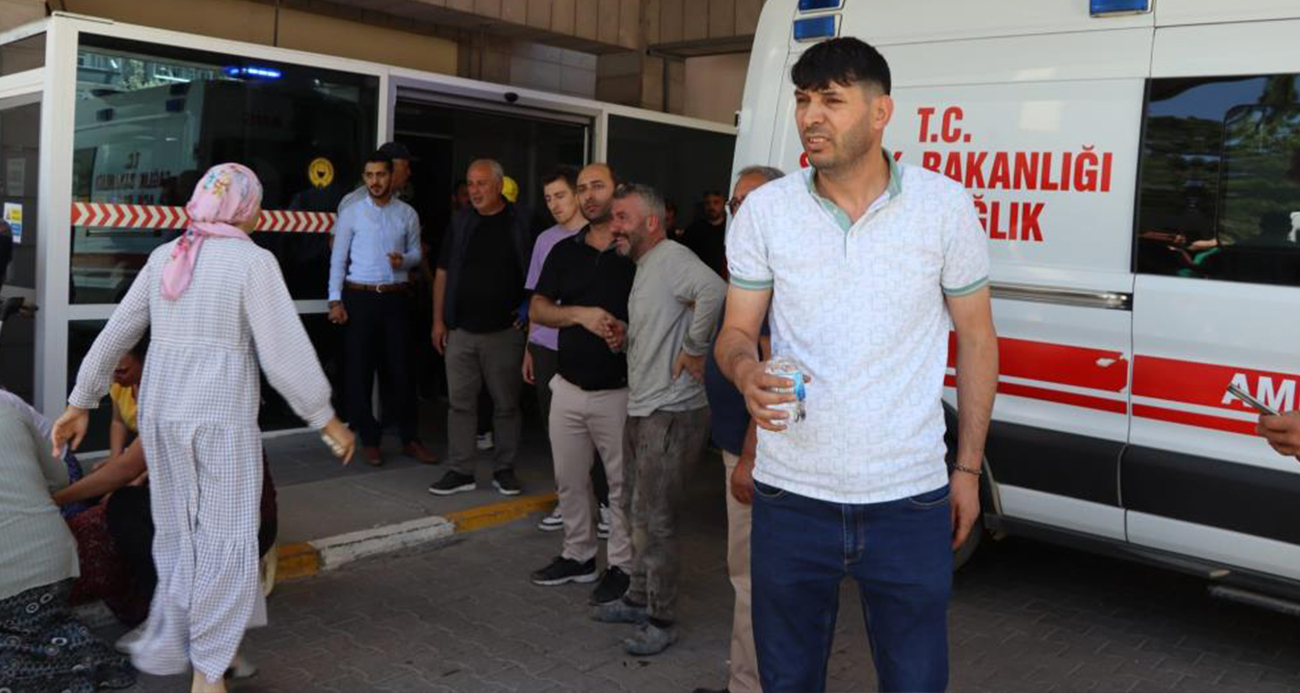 Oltu'da taş ocağı çöktü: 3 ölü