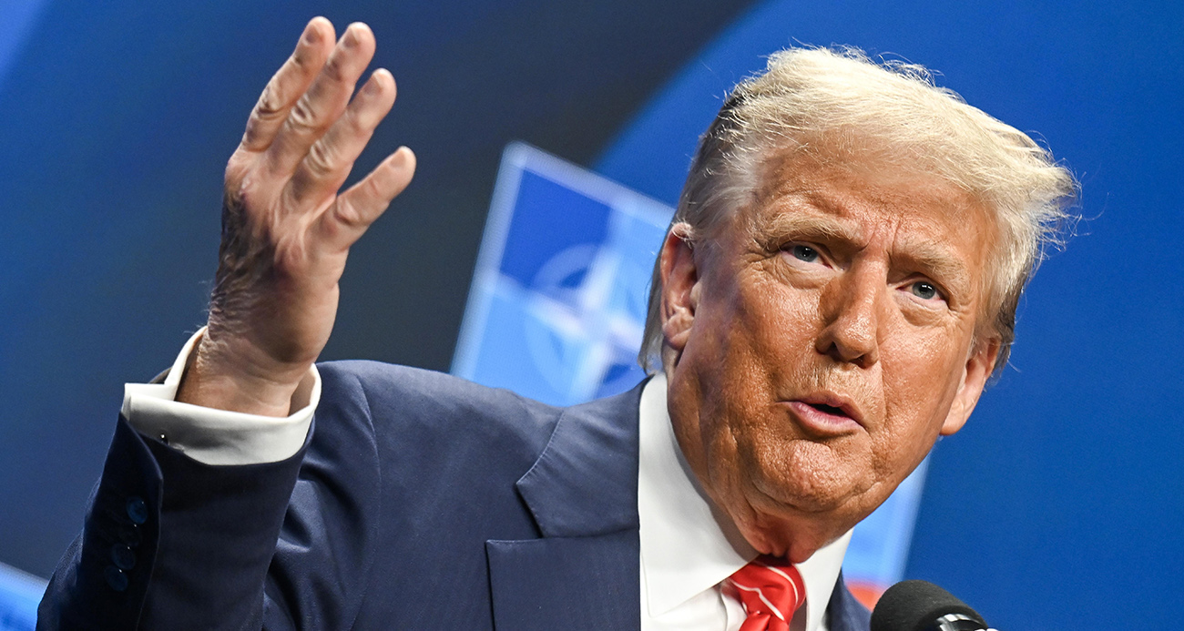 Trump’tan İsrailli savcılara Netanyahu tepkisi!