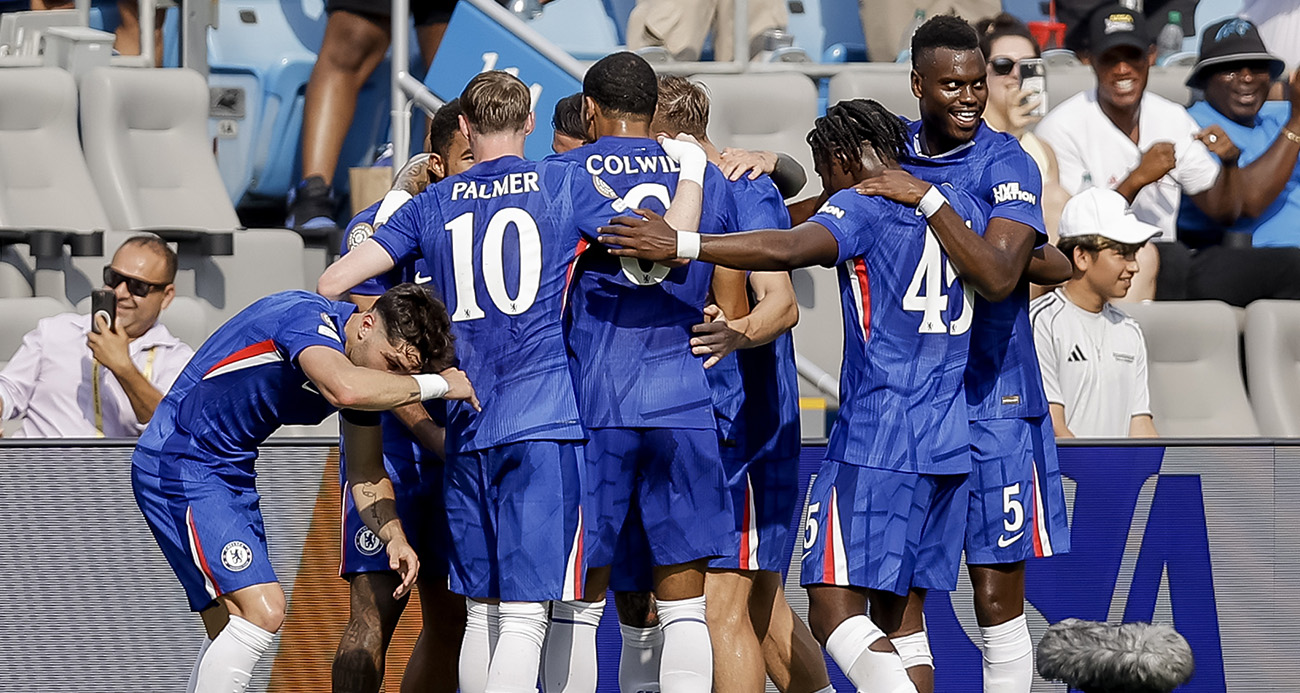 Chelsea, FIFA Kulüpler Dünya Kupası’nda çeyrek finalde