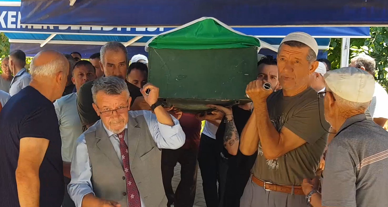 Kocasına "bu çocuk bizi öldürecek" dedi, 1 saat sonra öldü