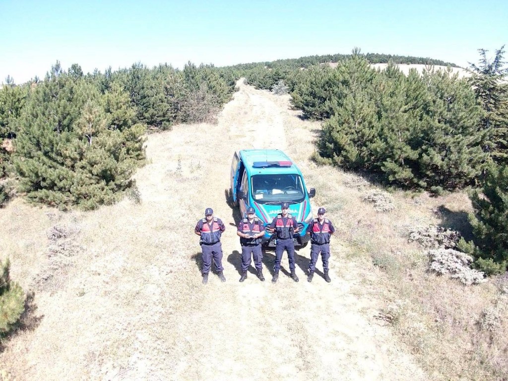 Ankara Valiliği’nden orman yangınlarına yönelik tedbirler