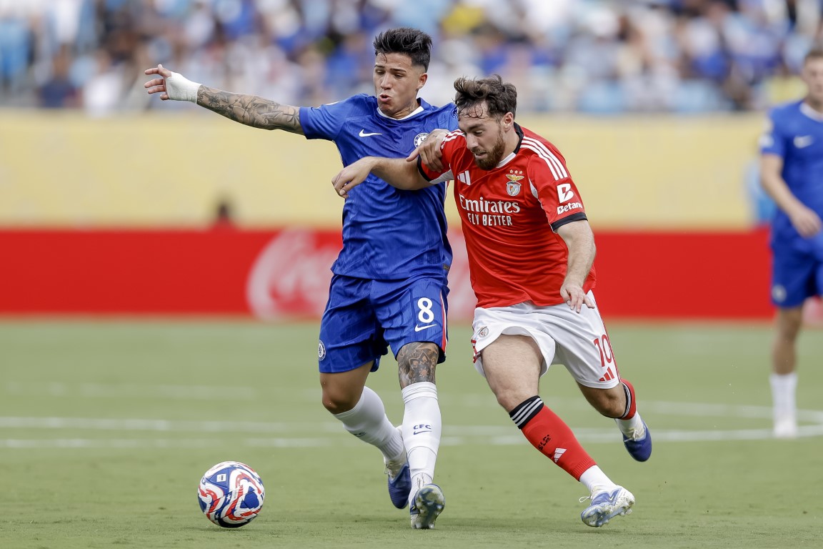 Chelsea, FIFA Kulüpler Dünya Kupası’nda çeyrek finalde