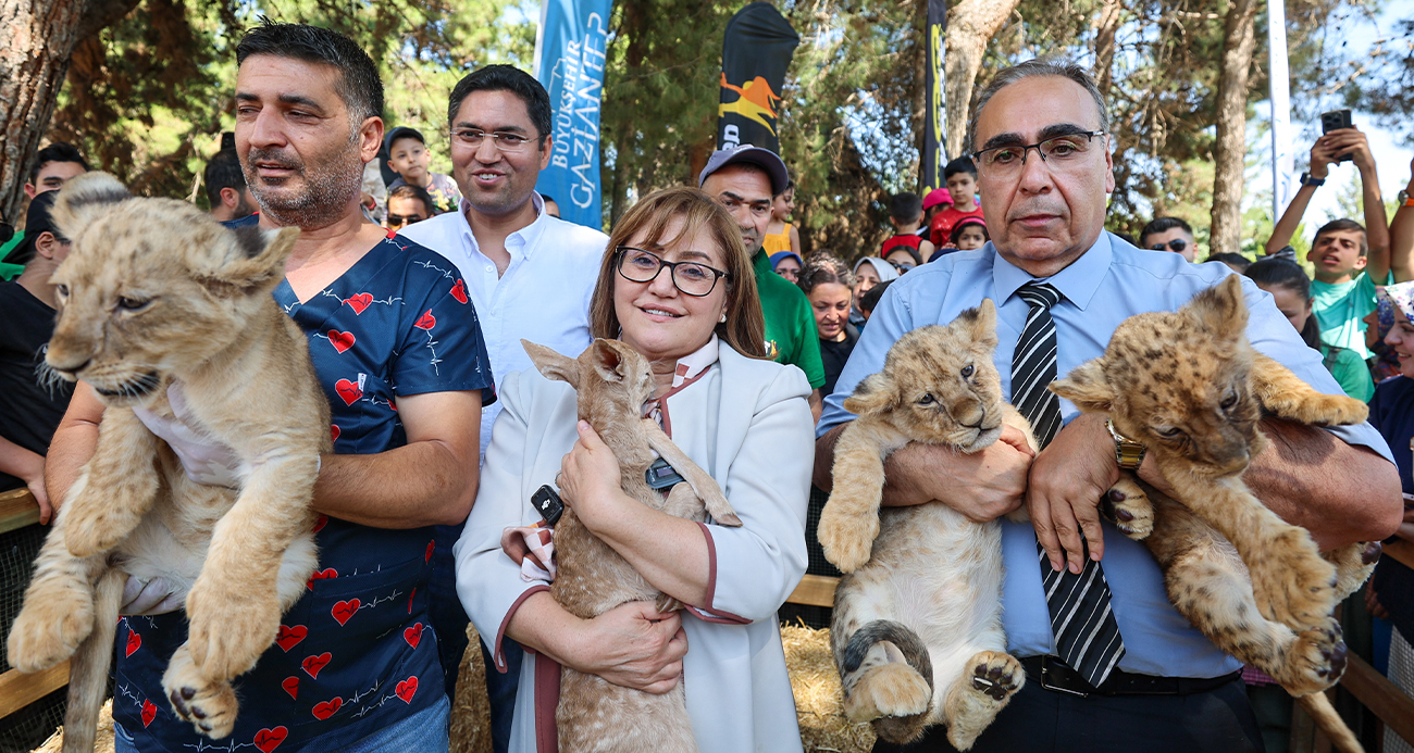 Özenle bakılıyor!