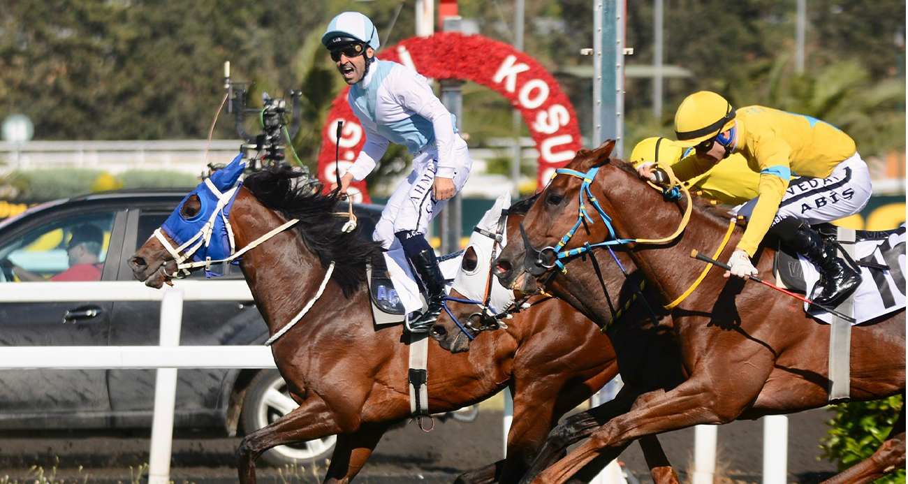 99. Gazi Koşusu’nu Cutha kazandı