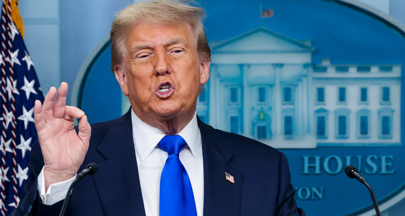 Trump: "(İstihbarat raporu sızıntısı) Demokratlar yargılanmalı"