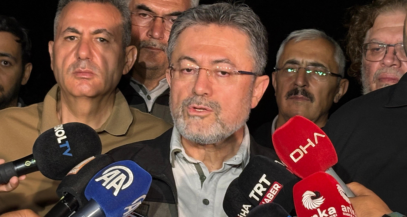 Bakan Yumaklı açıkladı!