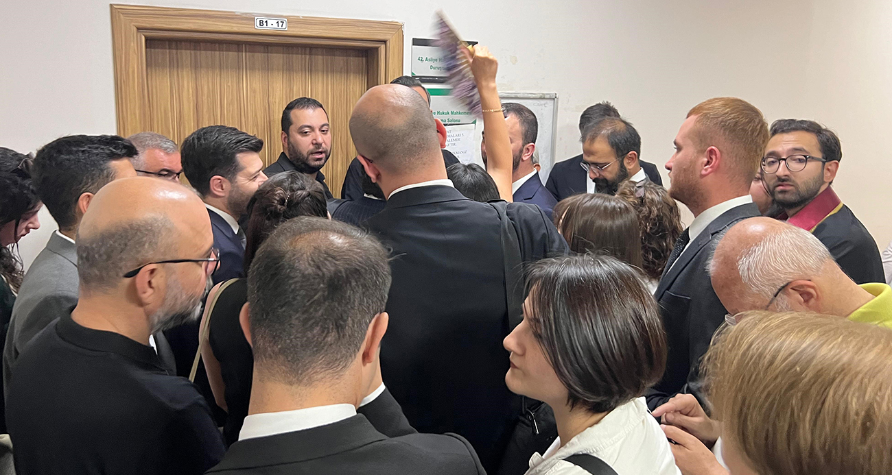 CHP Kurultayı davası 8 Eylül’e ertelendi