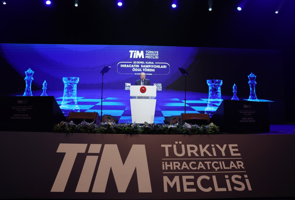 Cumhurbaşkanı Erdoğan: 