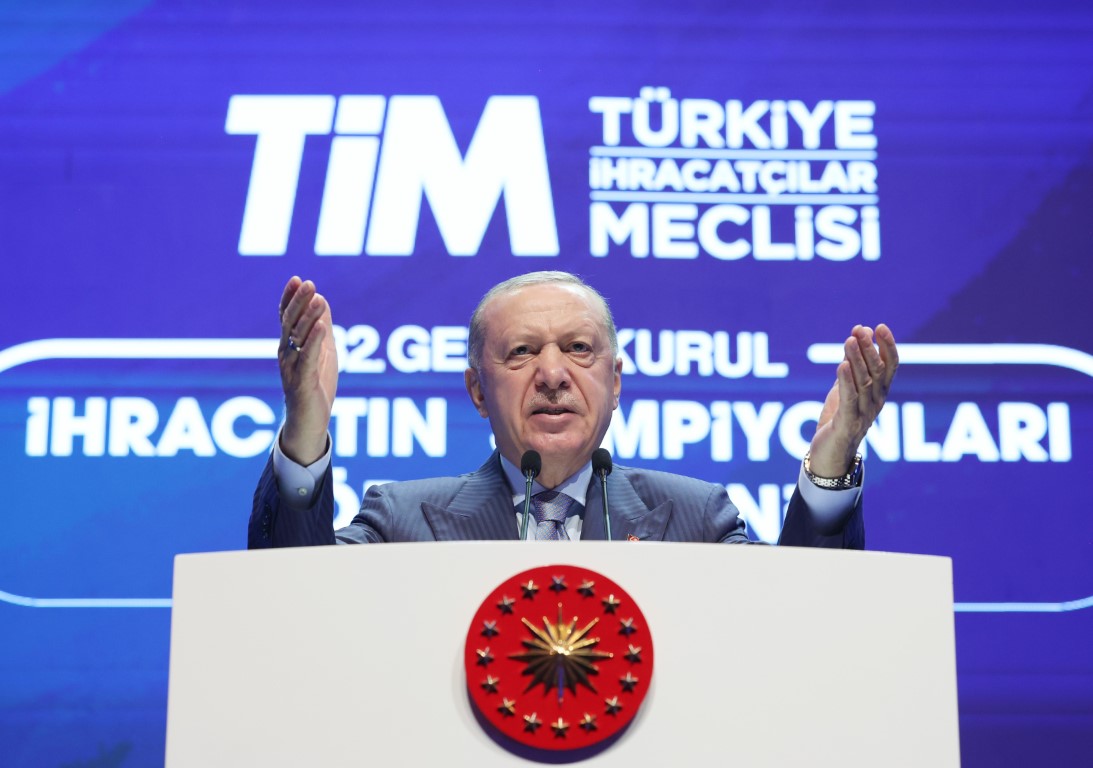 Cumhurbaşkanı Erdoğan: