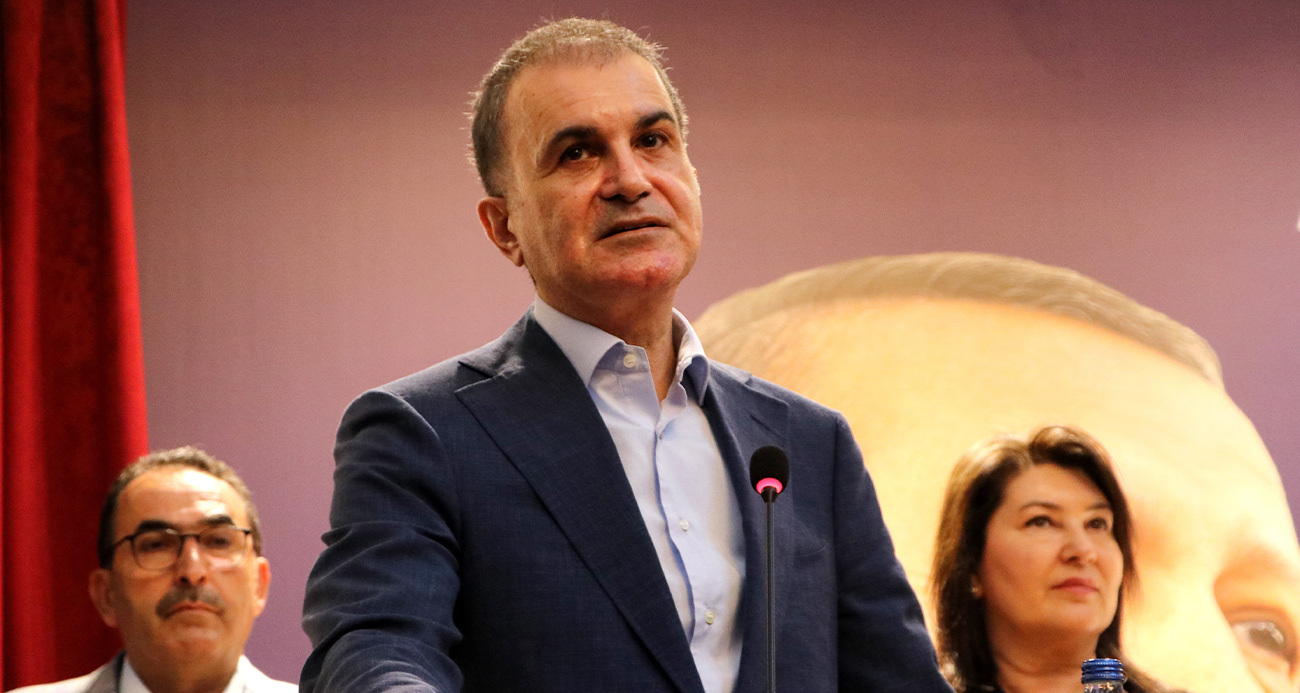 AK Parti Sözcüsü Çelik: "Peygamber Efendimize yapılan saygısızlığı lanetliyoruz"