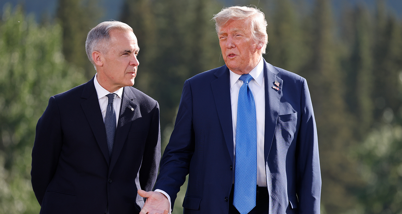 ABD ile Kanada, ticaret müzakerelerine yeniden başlıyor