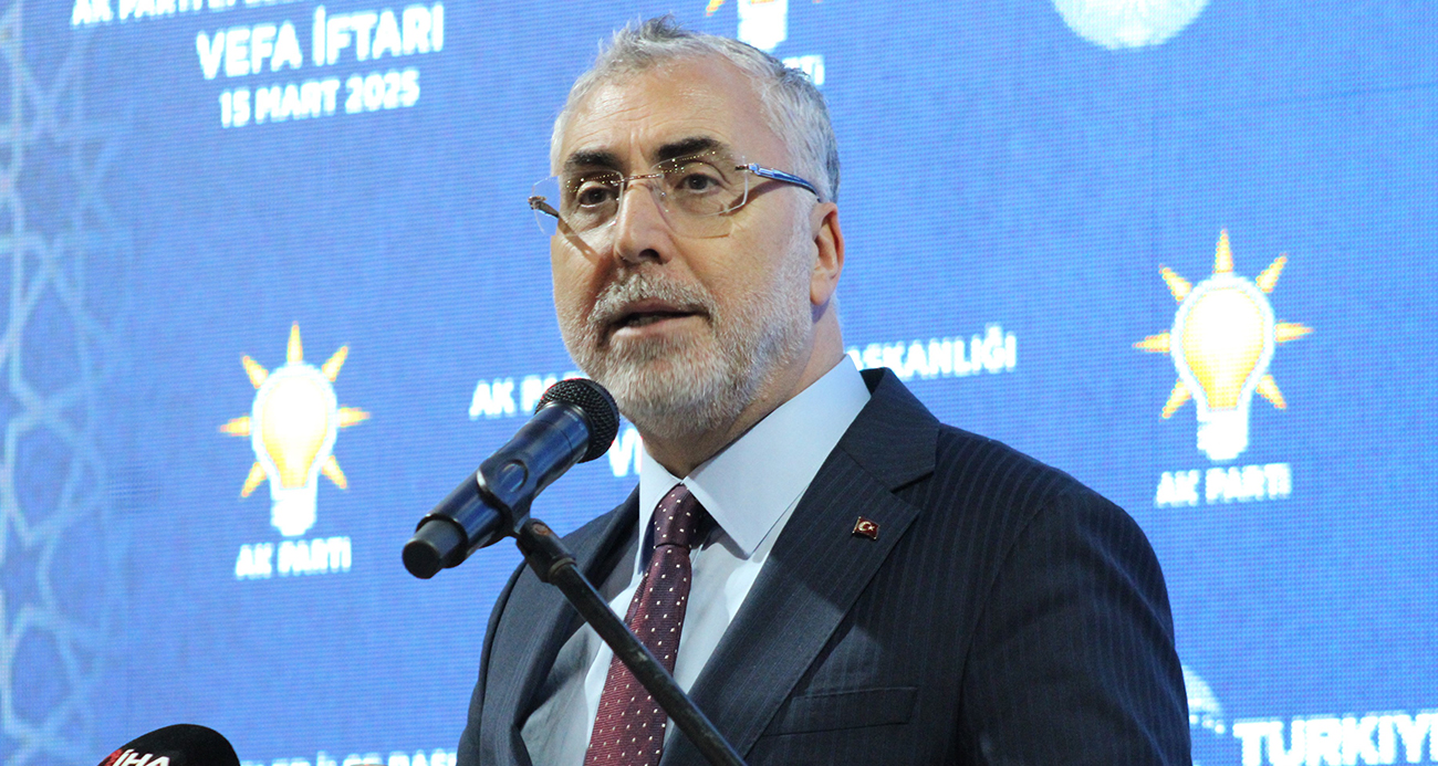 Bakan Işıkhan: "5 immünoterapi ilacını Sosyal Güvenlik Kurumumuzun geri ödeme kapsamına alıyoruz"