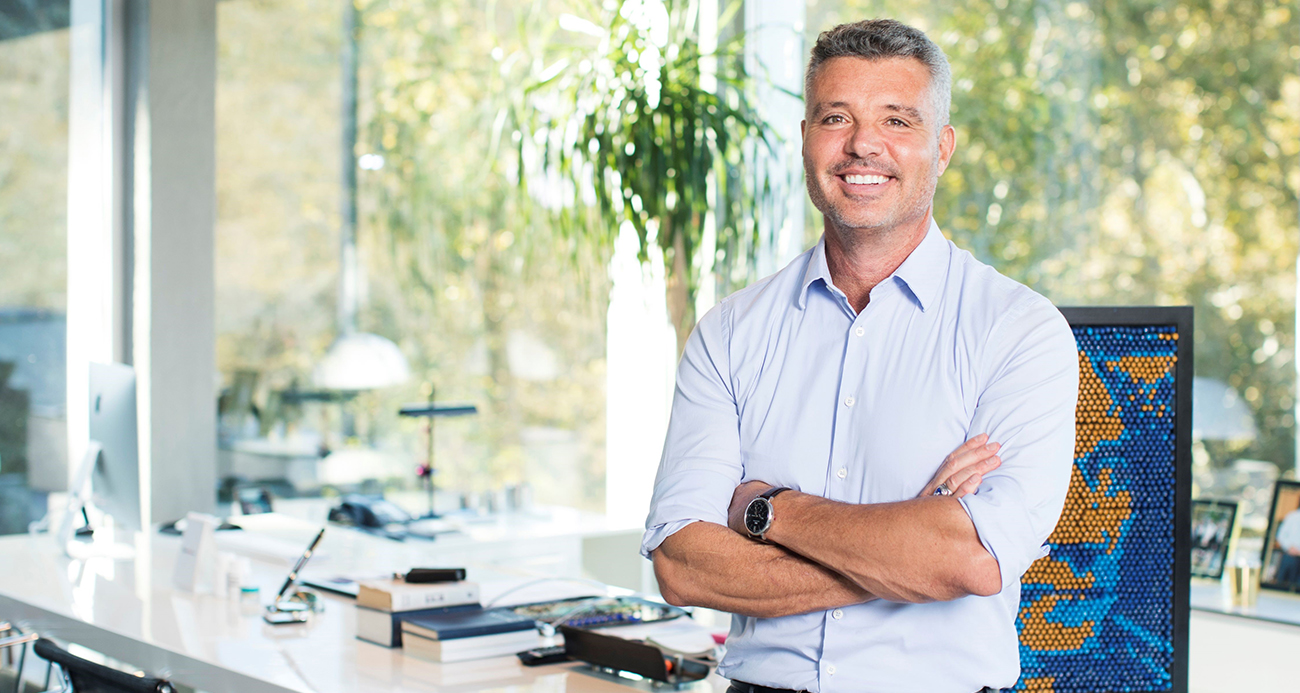 Sadettin Saran, Fenerbahçe başkanlığına adaylığını açıkladı