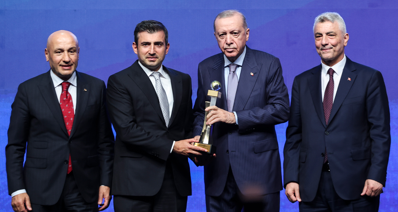 Baykar ihracatın zirvesine demir attı