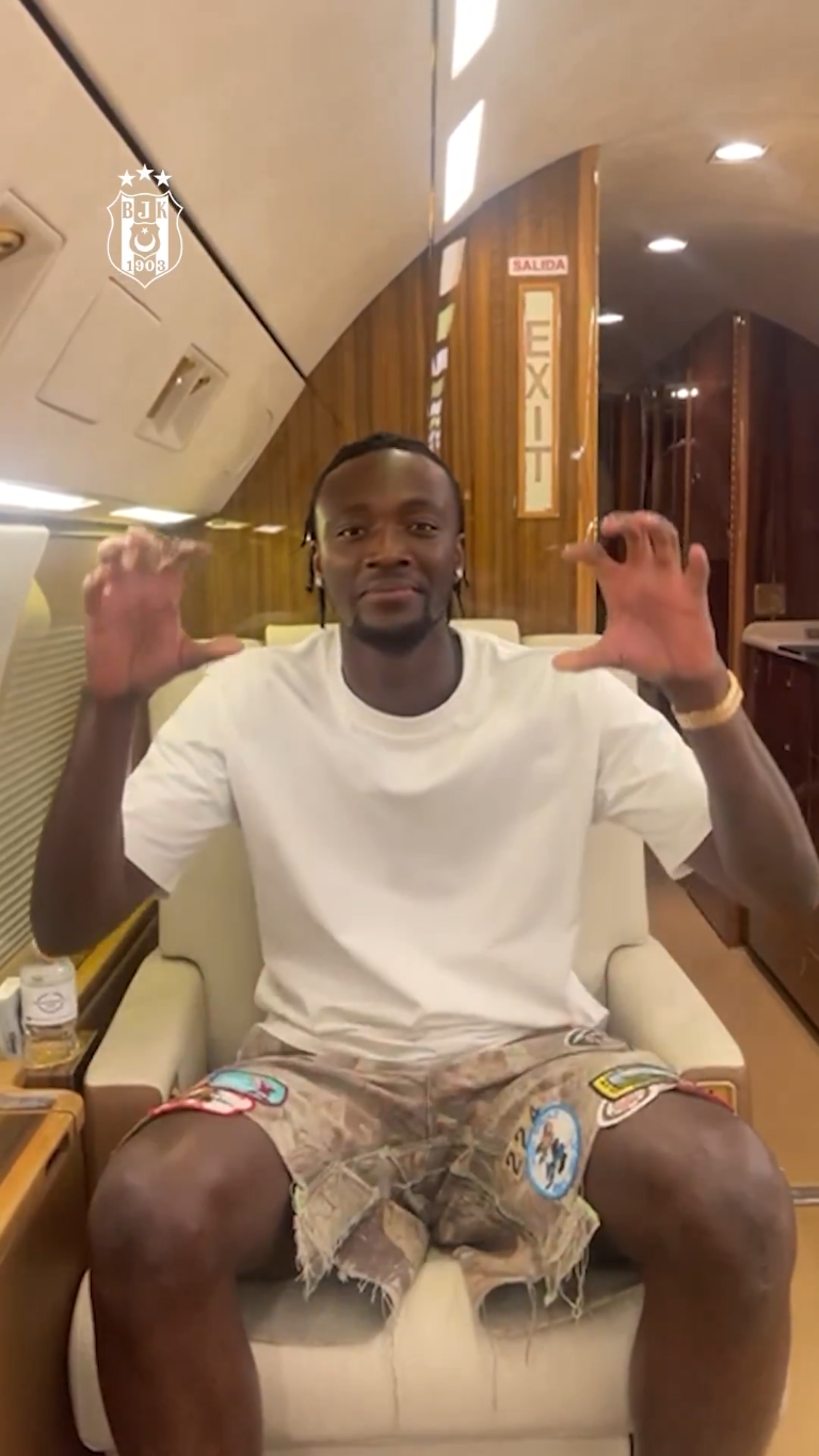 Tammy Abraham İstanbul'a geliyor