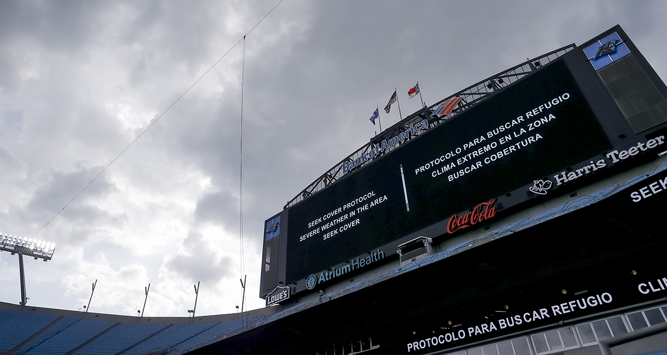 ABD’deki olumsuz hava koşulları FIFA Dünya Kupası öncesi endişe oluşturdu