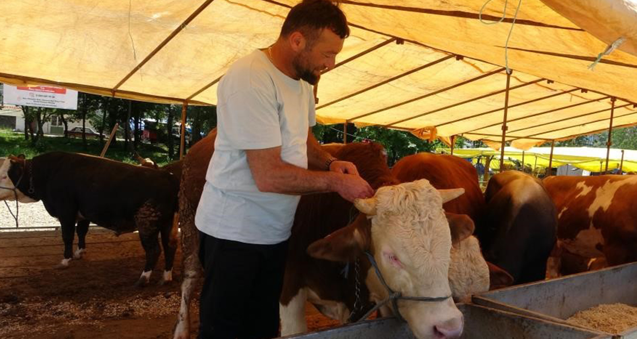 Ülke genelinde tüm hayvan pazarları kapatıldı