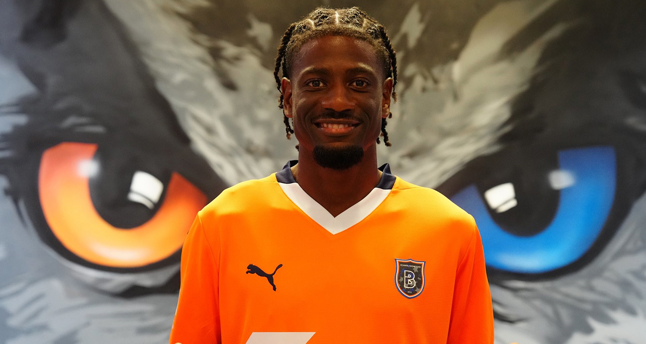 Başakşehir, Nuno Da Costa’yı transfer etti