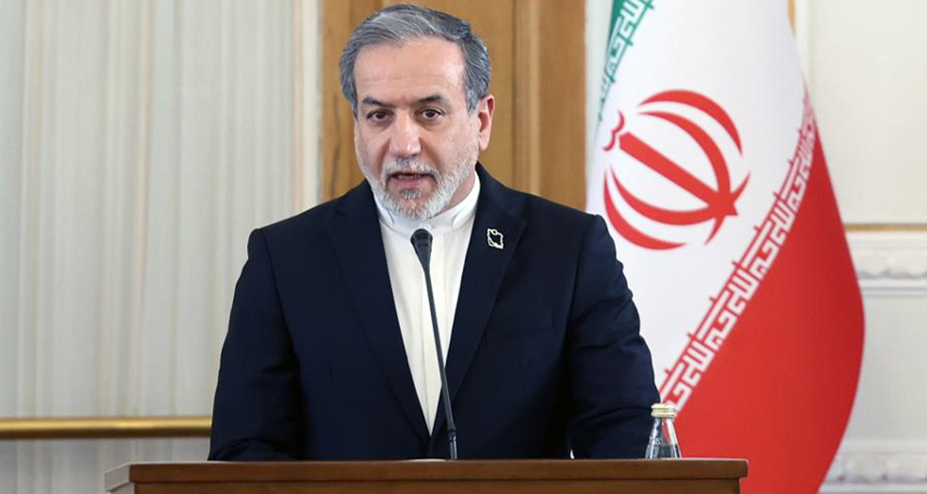 İran Dışişleri Bakanı Arakçi, AB Yüksek Temsilcisi Kallas ile görüştü