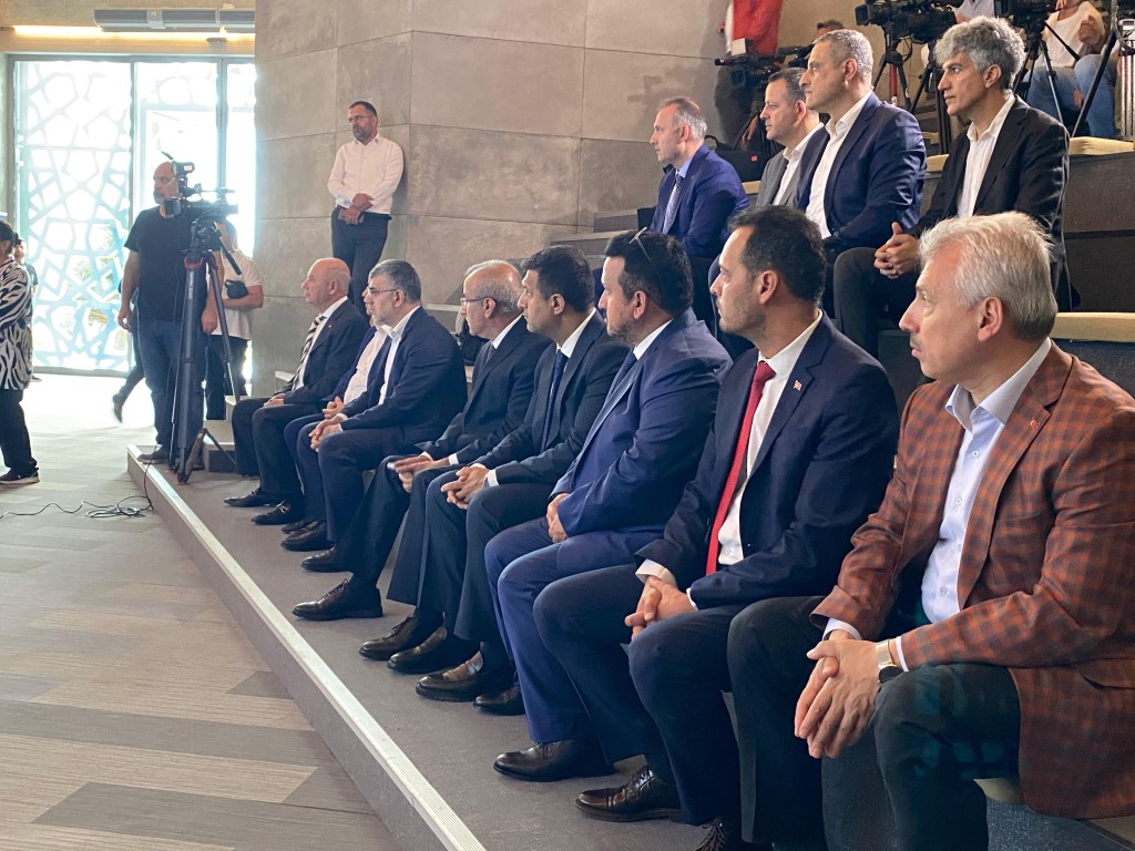 15 Temmuz’da düzenlenecek etkinliklerin lansmanı yapıldı
