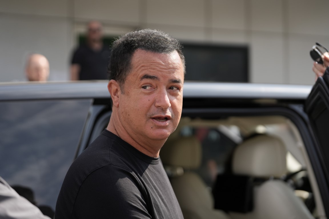 Hull City Başkanı Acun Ilıcalı: 