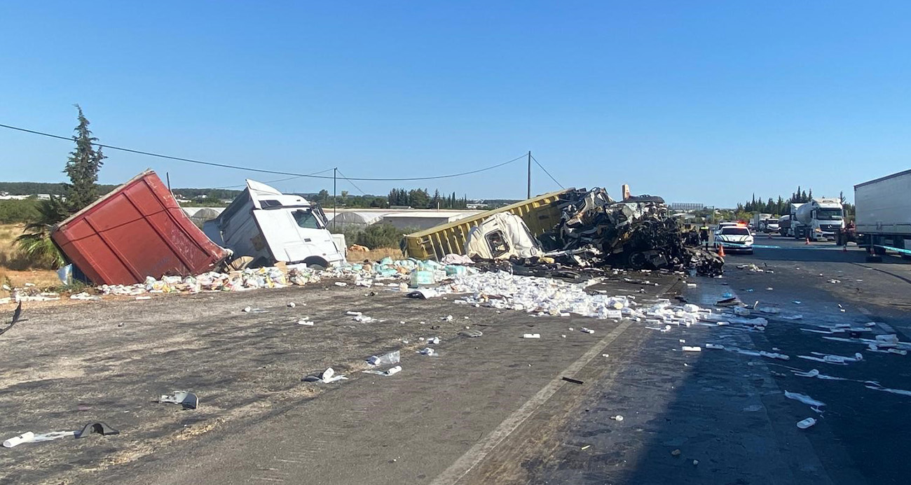 Ortalık savaş alanına döndü!