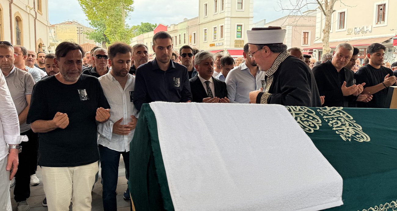 Sabri Ugan, memleketi Sakarya’da toprağa verildi