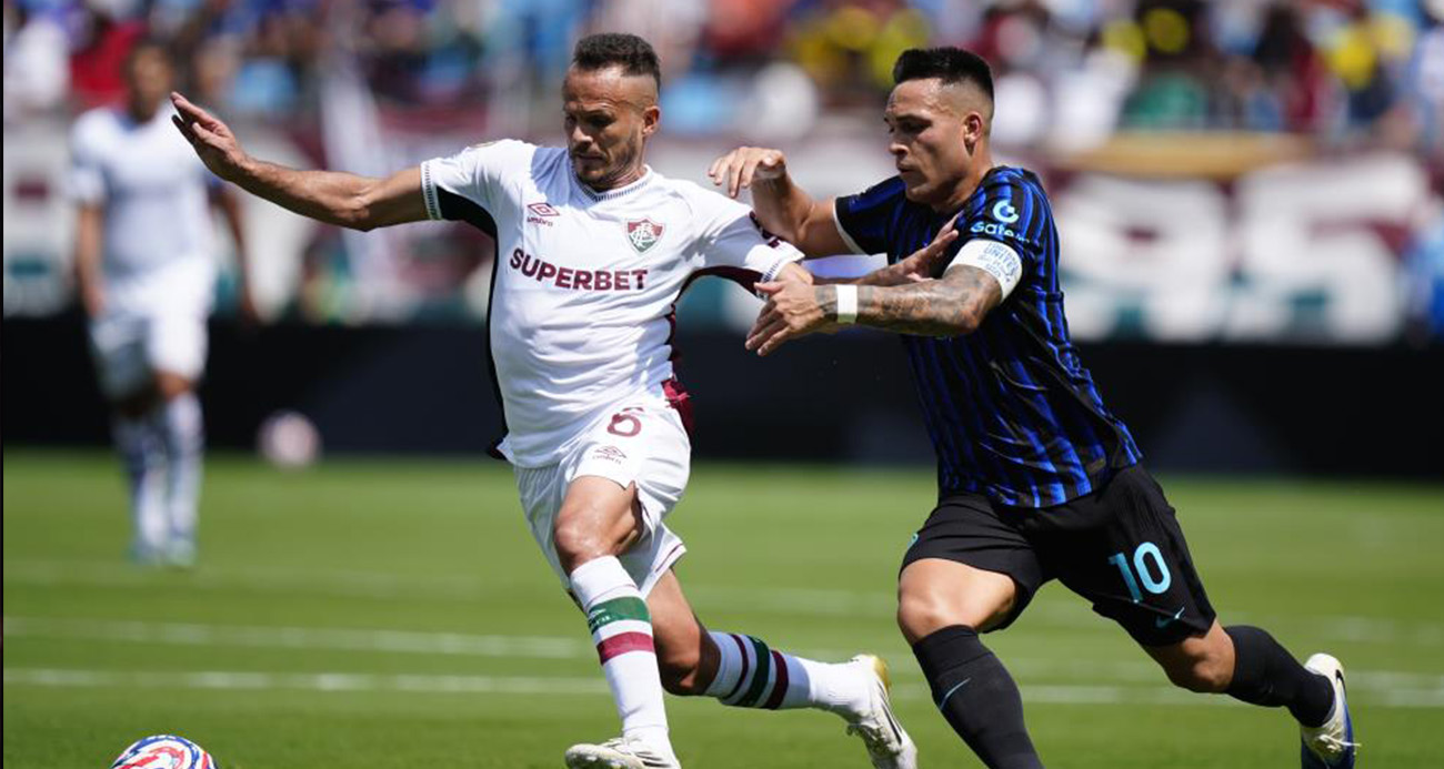 FIFA Kulüpler Dünya Kupası’nda Inter’i eleyen Fluminense, çeyrek finalde