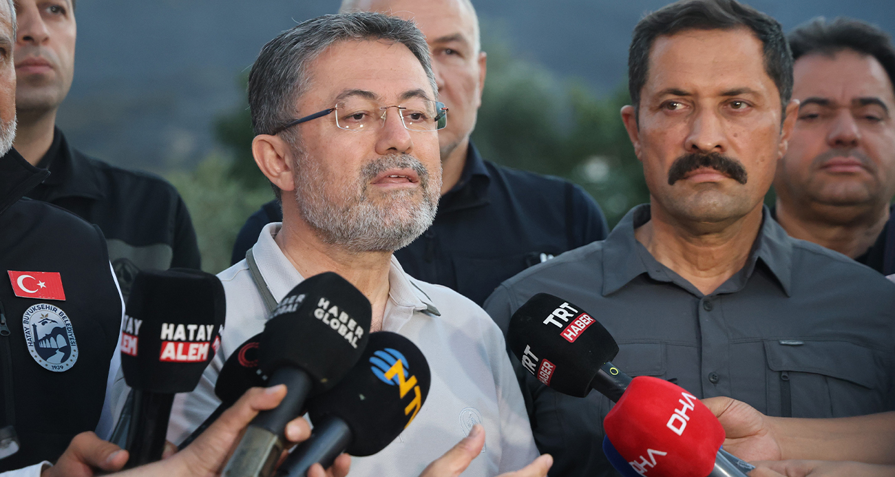 'Soğutma çalışmaları sürüyor'