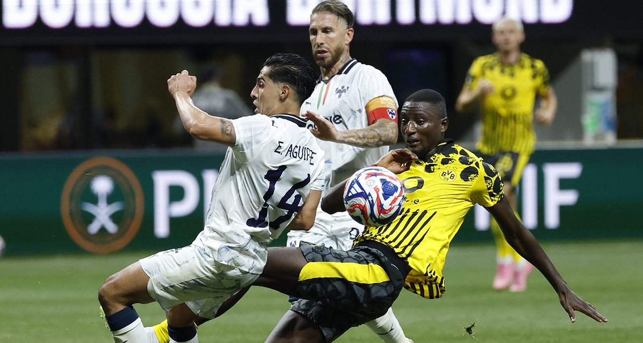 Borussia Dortmund, FIFA Kulüpler Dünya Kupası’nda çeyrek finalde