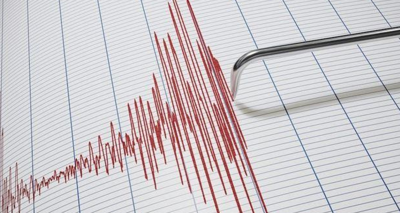 Erzurum'da 4.1 büyüklüğünde deprem