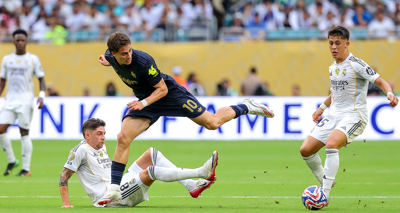 Arda ve Kenan’ın düellosunda kazanan Real Madrid