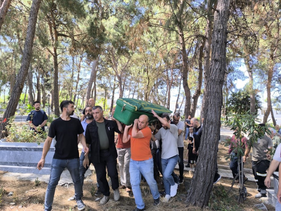 25 yaşındaki genç kadının acı ölümü