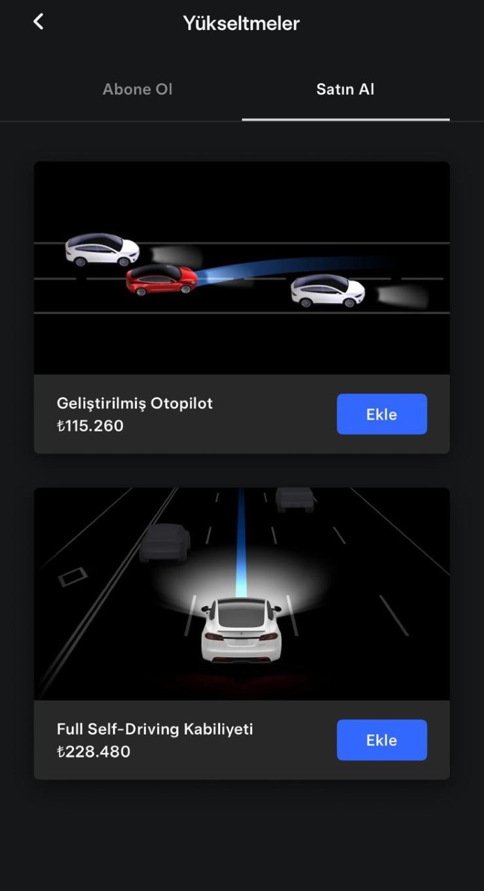 Tesla, Türkiye’ye özel indirim yaptı, elektrikli de liderliği kaptı