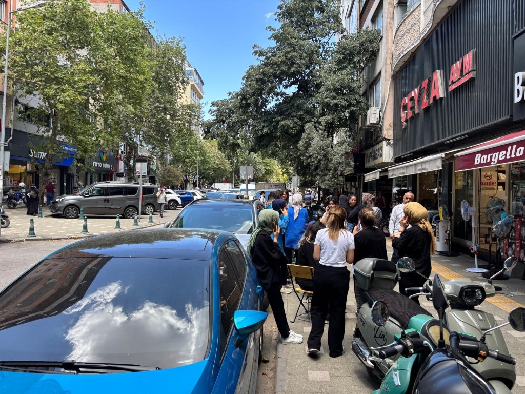 Bursa'da 4.3 büyüklüğünde deprem
