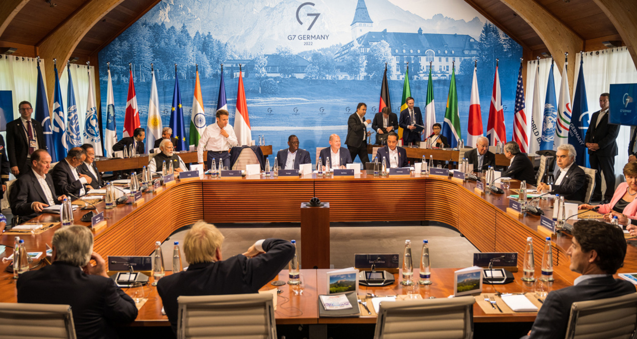 G7 ülkelerinden İran’a ilişkin ortak açıklama