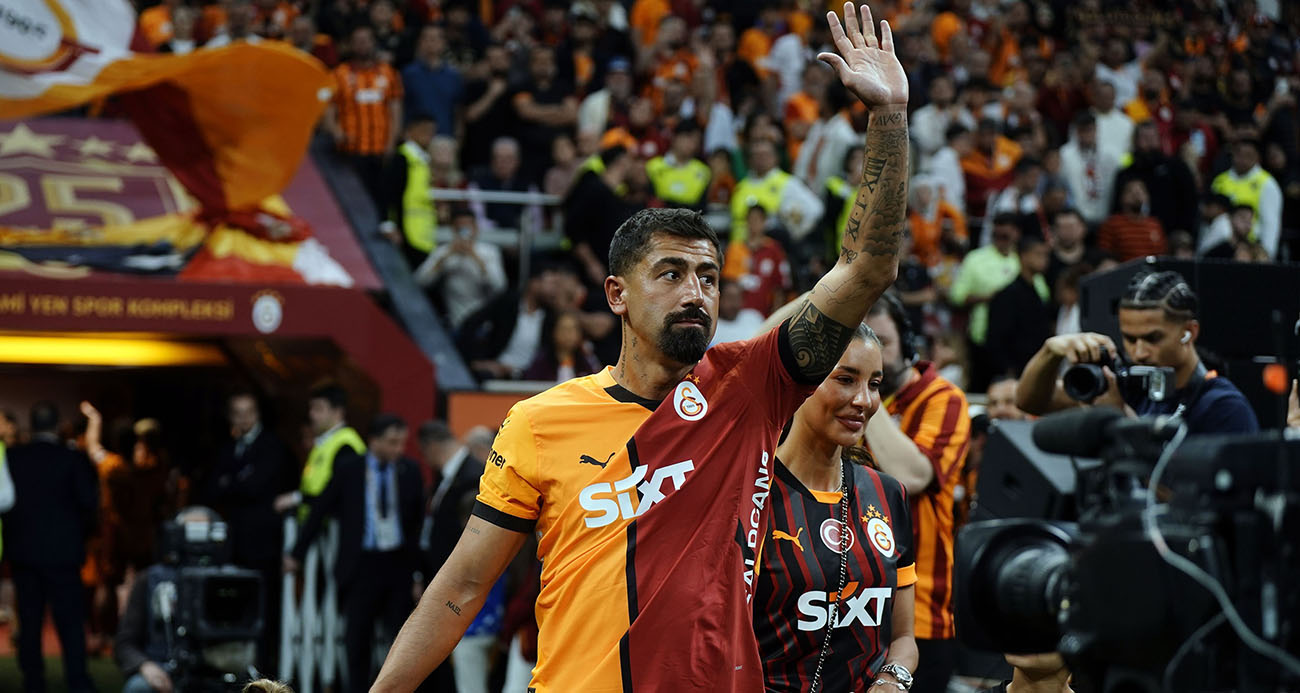 Galatasaray, Kerem Demirbay ile yollarını ayırdı
