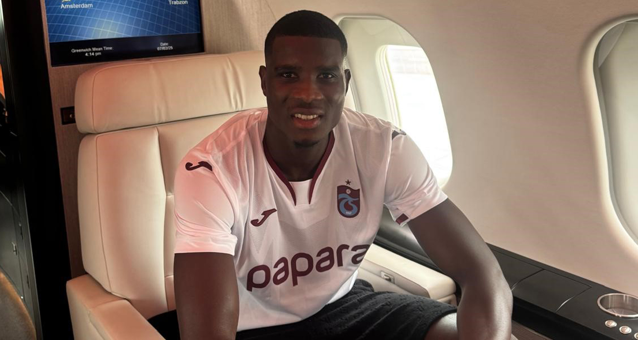 Onuachu bu akşam Trabzon’a geliyor