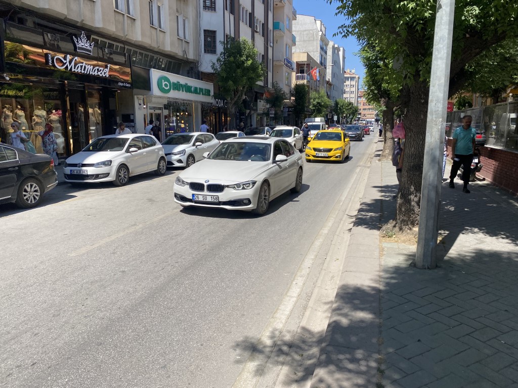 Sürücü adayları için IQ testi önerisi