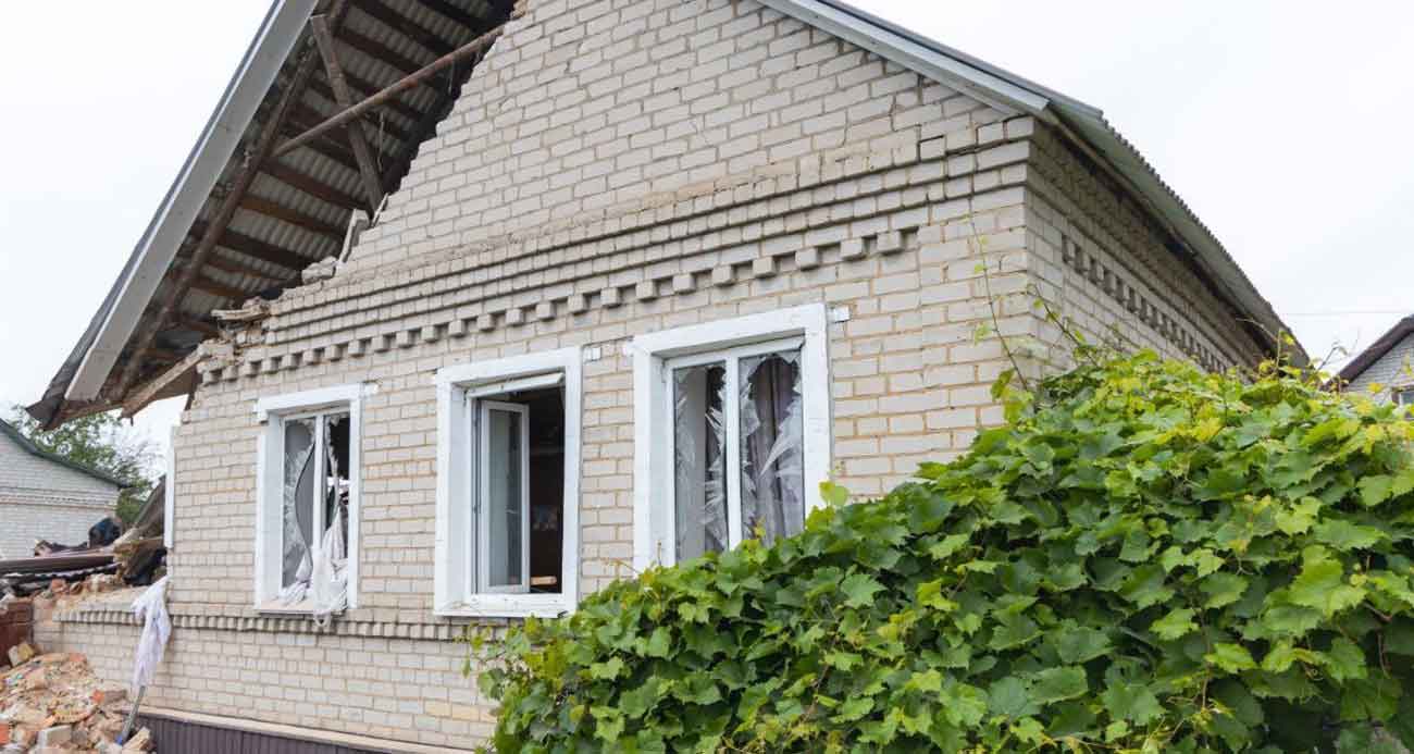 Ukrayna'dan Rusya'ya İHA saldırısı: 1 ölü