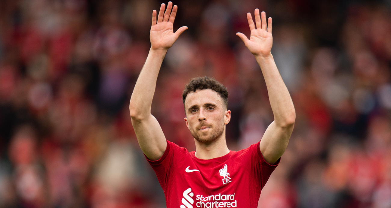 Liverpool FC oyuncusu Diogo Jota, trafik kazasında yaşamını yitirdi - İhlas Haber Ajansı